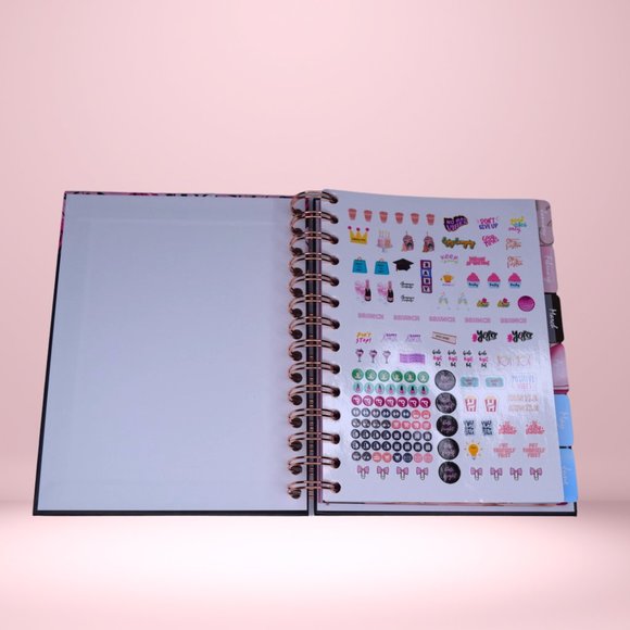 2023 My Posh Planner: a 12-Month Weekly Planner w/ features of 6 planners in 1! - Picture 10 of 10